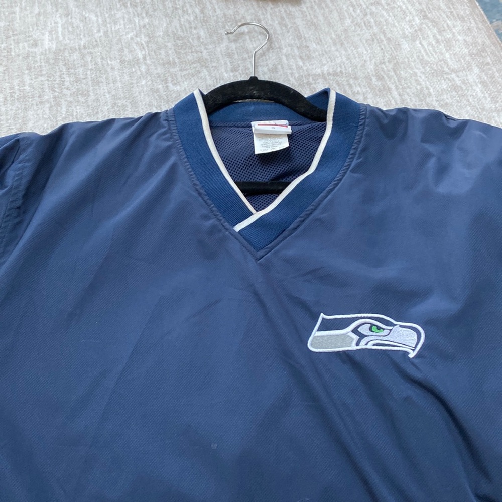 NFL Seattle Seahawk jacket
